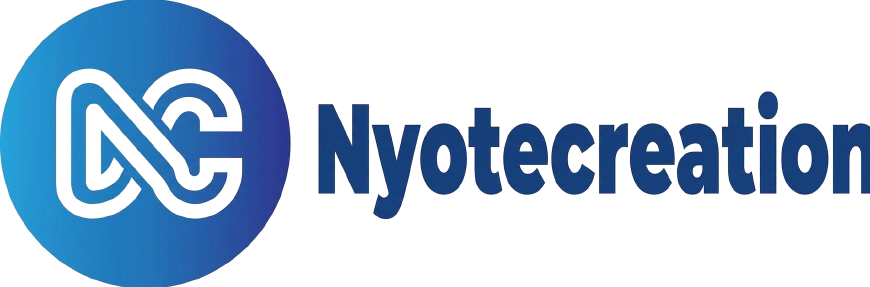 Nyotecreation Logo